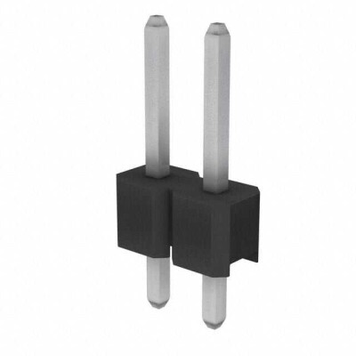 Connector Header Through Hole 2 position 0.100