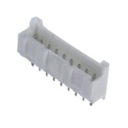 Connector Header Through Hole 9 position 0.079