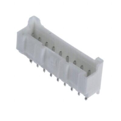 Connector Header Through Hole 9 position 0.079