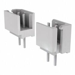 Connector Header Through Hole 9 position 0.098