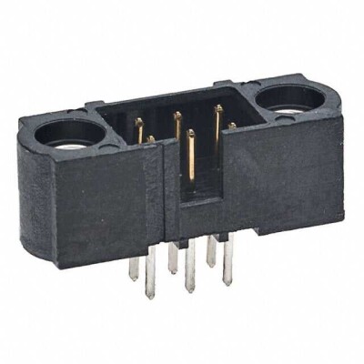Connector Header Through Hole 6 position 0.079
