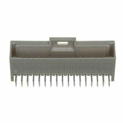 Connector Header Through Hole, Right Angle 34 position 0.079