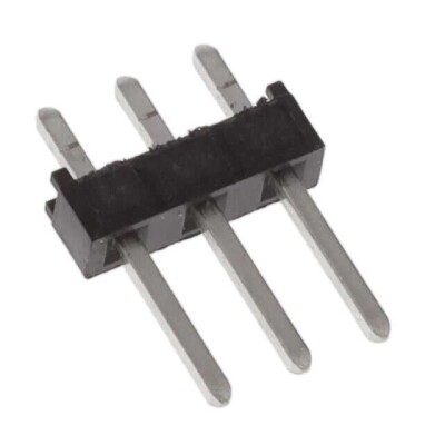 Connector Header Through Hole 3 position - 1
