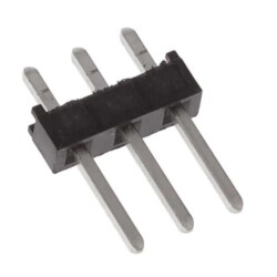 Connector Header Through Hole 3 position - Samtec Inc.
