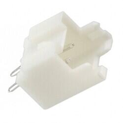 Connector Header Through Hole 2 position 0.098