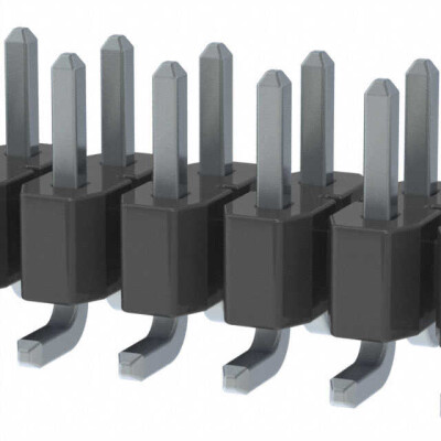 Connector Header Surface Mount 16 position 0.100