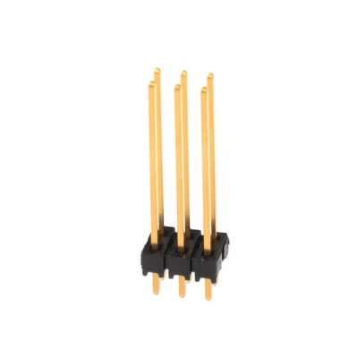 Connector Header Through Hole 6 position 0.100