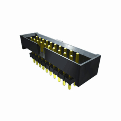 Connector Header Through Hole 40 position 0.079