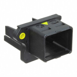 Connector Housing For Han® PushPull Series - HARTING