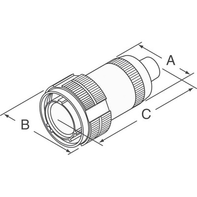 Connector Housing For USB - A Plug - 2