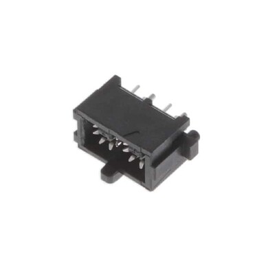 Connector Jack, Male Pin 50Ohm Surface Mount Solder - 1