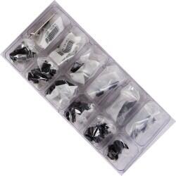 Connector Kit Rectangular - Contact, Housing - Molex