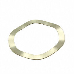 Connector Lockwasher 24 Silver - TE Connectivity Deutsch Connectors