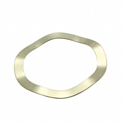 Connector Lockwasher 24 Silver - 1