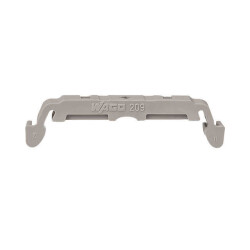 Connector Mounting Foot For DIN Rail Terminal Blocks - WAGO Corporation