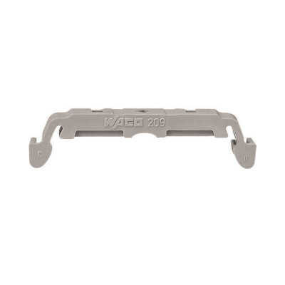 Connector Mounting Foot For DIN Rail Terminal Blocks - 1