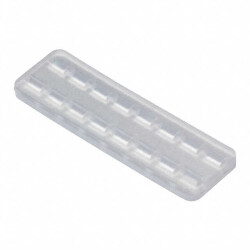 Connector Plug, Sealing For Junior Power Timer Series - TE Connectivity AMP Connectors