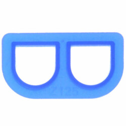 Connector Plug, Sealing For Universal MATE-N-LOK Series - TE Connectivity AMP Connectors