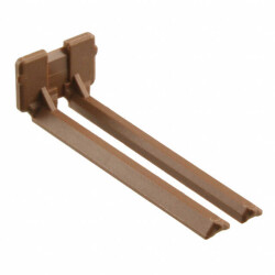 Connector Retainer Clip For Junior Power Timer Series - TE Connectivity Deutsch Connectors