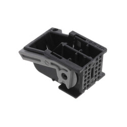 Connector Shield For Micro Quadlok Series - TE Connectivity AMP Connectors