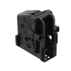 Connector Shield For MQS 18 POS Black - 1