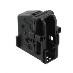 Connector Shield For MQS 18 POS Black - TE Connectivity AMP Connectors