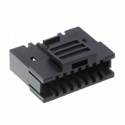 Connector Shroud For C-Grid SL Series - Molex