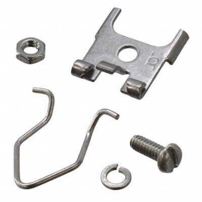 Connector Spring Latch Clip For D-Sub Connectors - 1
