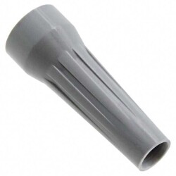 Connector Strain Relief Gray - LEMO