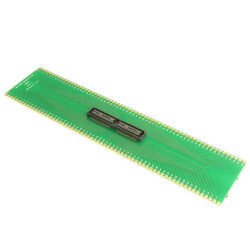 Connector to SIP QSH 128 FR4 Epoxy Glass - Chip Quik Inc.