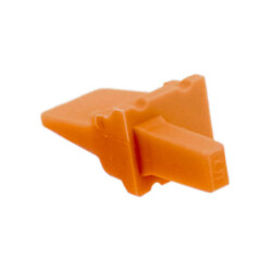 Connector Wedge for Pins For ATM Series - Amphenol Sine Systems Corp (1)