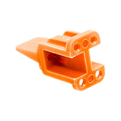 Connector Wedge for Sockets For ATM Series - Amphenol Sine Systems Corp (1)