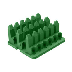 Connector Wedgelock For ATV Series™ - Amphenol Sine Systems Corp (1)