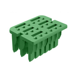 Connector Wedgelock For ATV Series™ - Amphenol Sine Systems Corp