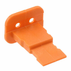 Connector Wedgelock For DT Series Plugs - TE Connectivity Deutsch Connectors