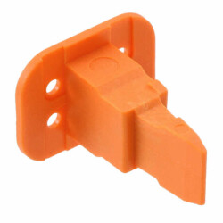 Connector Wedgelock For DT Series Plugs - TE Connectivity Deutsch Connectors