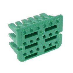 Connector Wedgelock For DT Series Plugs - TE Connectivity Deutsch Connectors