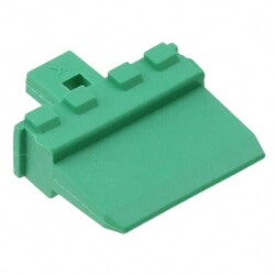 Connector Wedgelock For DT Series Receptacles - TE Connectivity Deutsch Connectors
