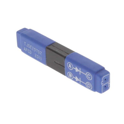 Connector Wire Splice, Diode Contact Size 20 - 1