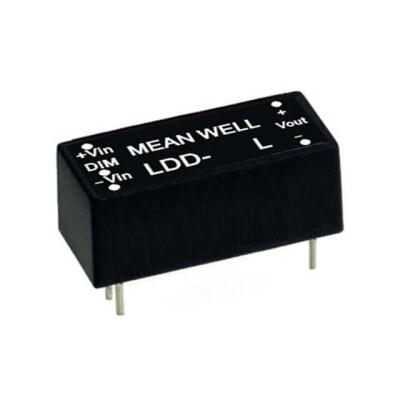 500mA 2 ~ 32V Constant Current LED Driver Buck Topology 1 Output - 1