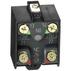 Contact Block - Telemecanique Sensors