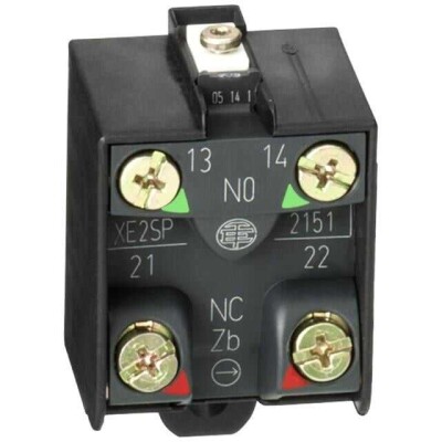 Contact Block - 1
