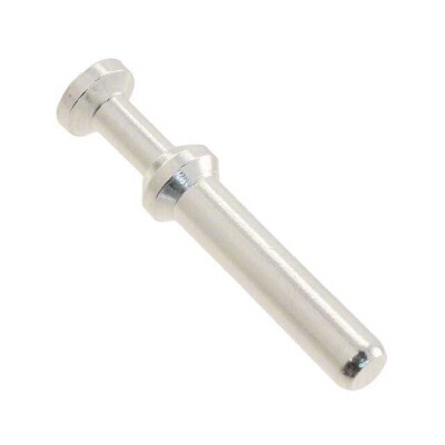 Contact Crimp Pin 16 AWG Silver - 1