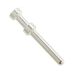 Contact Crimp Pin 18 AWG Silver - HARTING