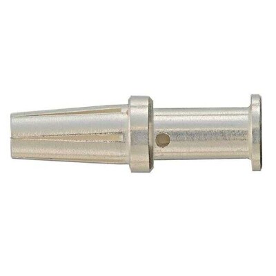 Contact Crimp Socket 18 AWG Silver - 1