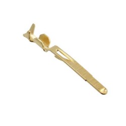 Contact Gold Signal Non-Gendered 24-26 AWG Crimp - ITT Cannon, LLC