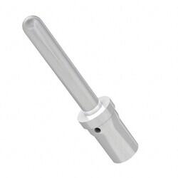 Contact Silver Power Pin 12 AWG Crimp - TE Connectivity AMP Connectors