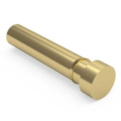 Contact Spring Through Hole - Mill-Max Manufacturing Corp.