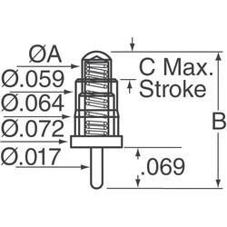 Contact Spring Through Hole - Mill-Max Manufacturing Corp. (1)