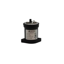Contactor SPST-NO (DM) (1 Form X) 100 A 24VDC Coil Chassis Mount - Altran Magnetics, LLC